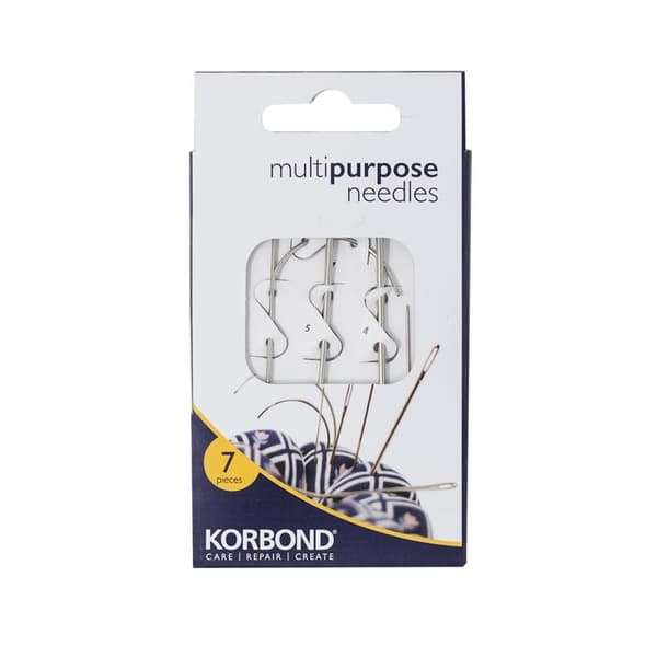Korbond Universalnålar 7-pack