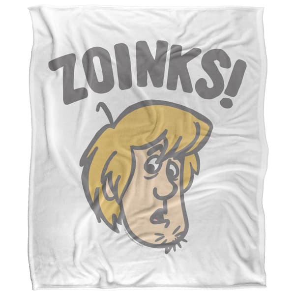 Scooby Doo Zoinks Shaggy -viltti