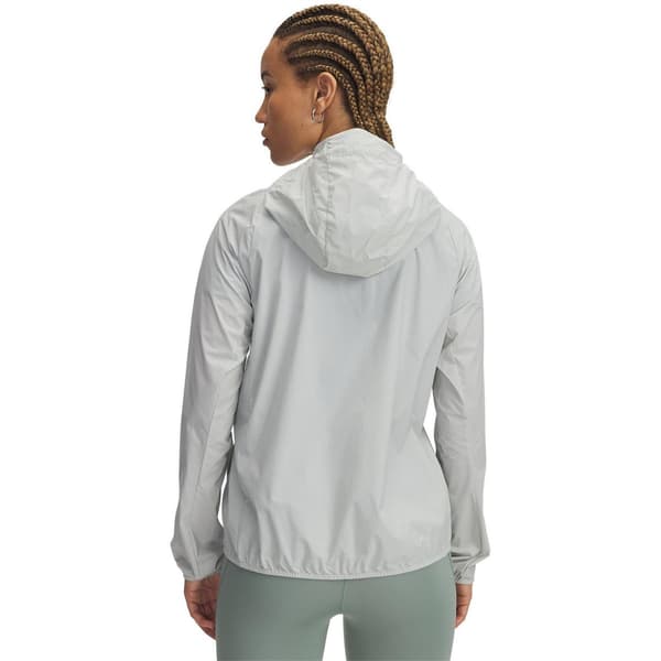 Under Armour Mens Launch Hooded Jacket