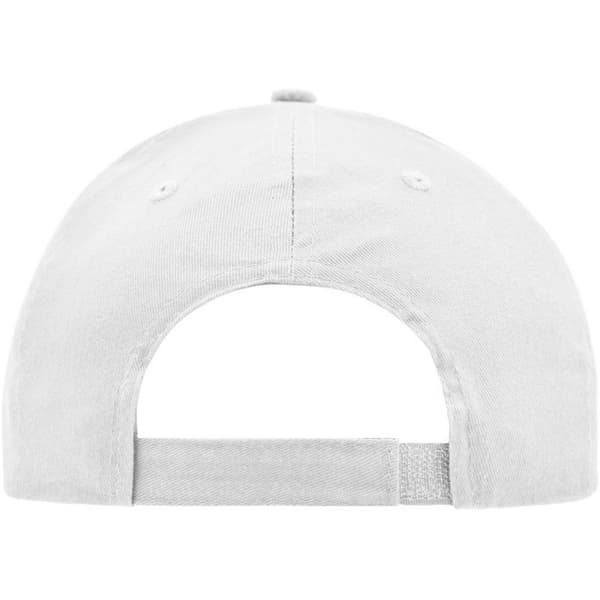 Myrtle Beach Brushed Lightweight Sandwich Peak Cap