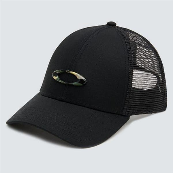 Oakley Herr Eclipse Camo Trucker Keps