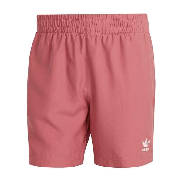 Adidas Mens Solid Swim Shorts