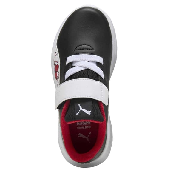 Puma Lasten Anzarun Ferrari Flat -lenkkarit