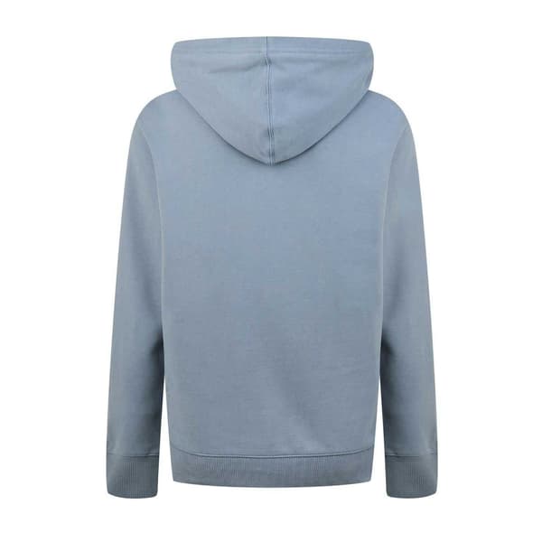 Calvin Klein Herr Monogram Badge Hoodie