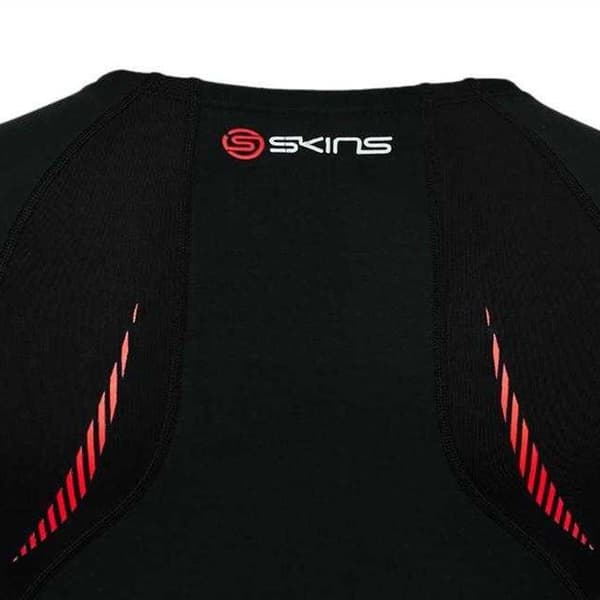 Skins Mens A200 Back Print Compression Shirt
