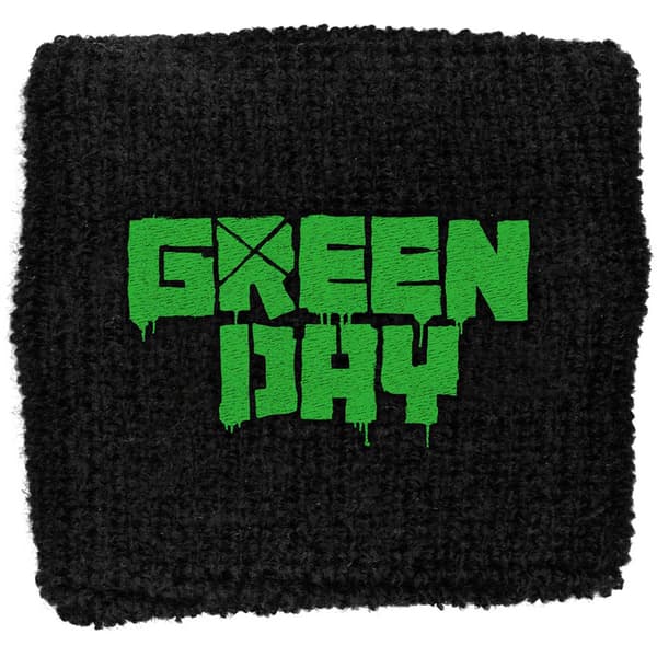 Green Day -logo kangasranneke