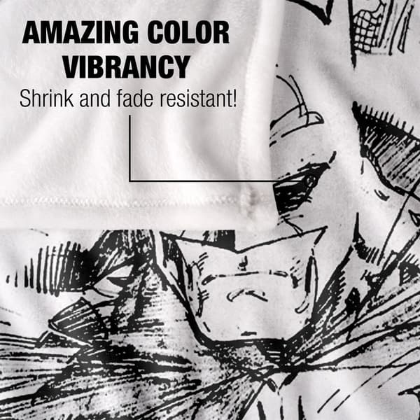 Batman Skissfilt