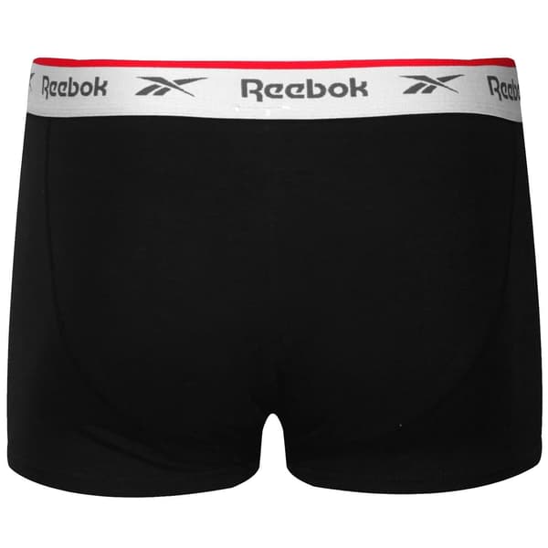 Reebok Boxershorts för män (3-pack)