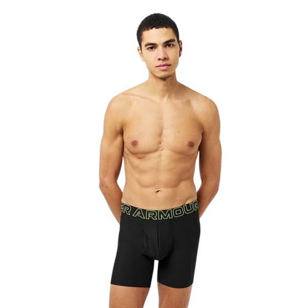 Under Armour Tech Boxer Briefs för män (2-pack)