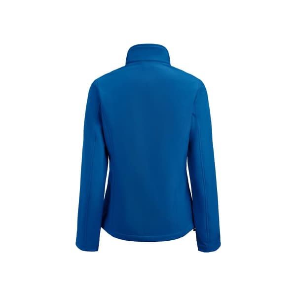 Printer RED Womens/Ladies Airwalk Soft Shell Jacket