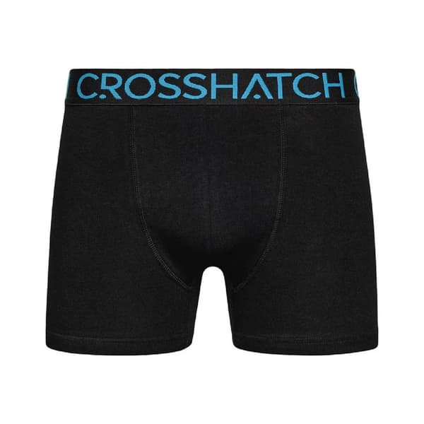 Crosshatch Herr Knightling Logo Boxertrosor (3-pack)