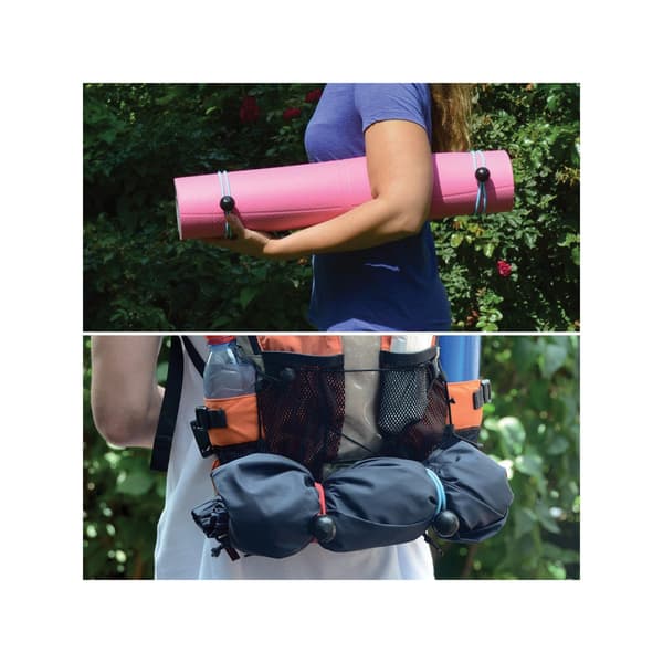 Master Lock Bungee-bolde i 4 dele