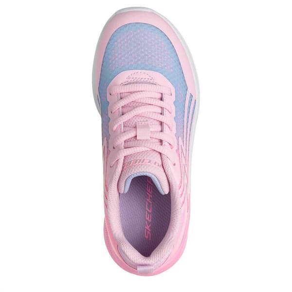 Skechers Girls Microspec Max Mesh -lenkkarit