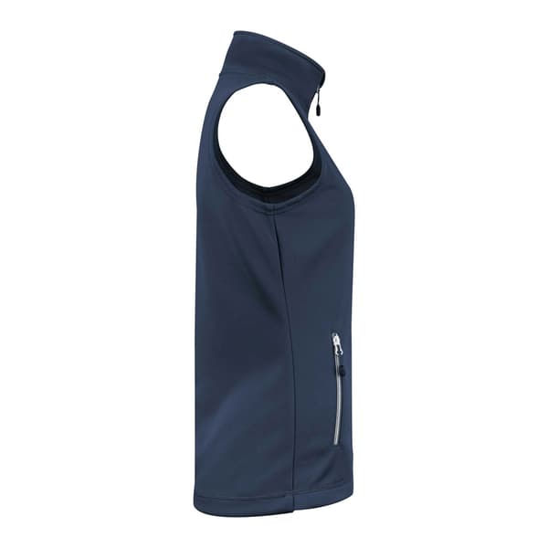 Printer Womens/Ladies Powerslide Gilet