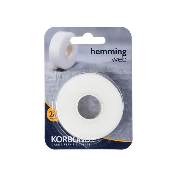 Korbond Fållband 20m x 20mm