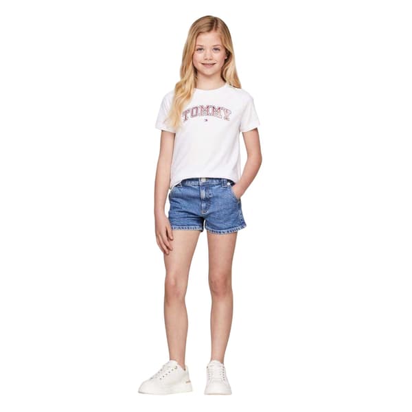 Tommy Hilfiger Lasten Varsity T-paita