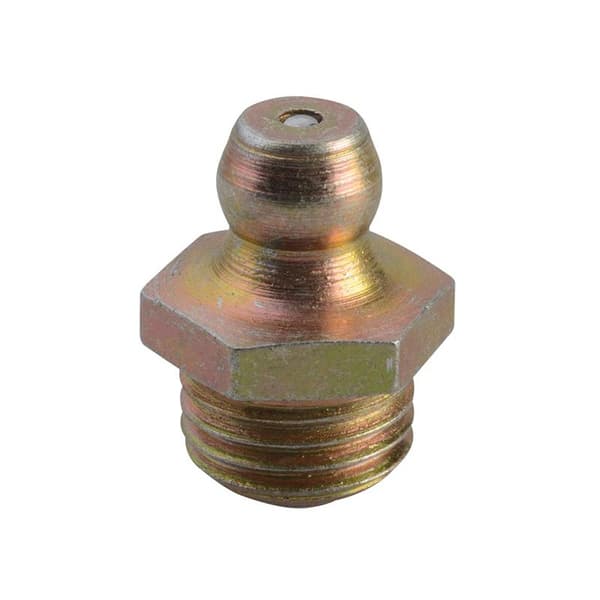 Lumatic Hydrauliske nipler lige