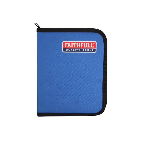 Faithfull Flatborrar