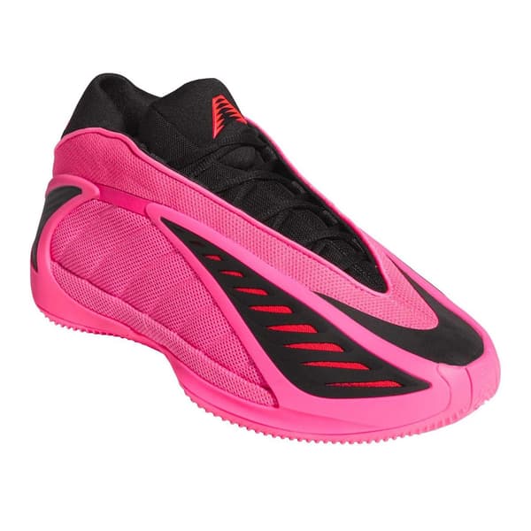 Adidas Mens Anthony Edwards Mesh Trainers