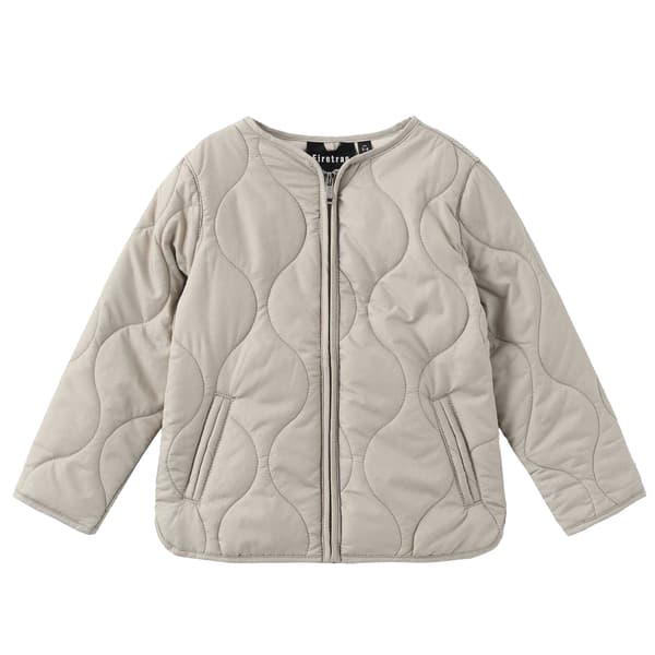 Firetrap Quiltad Lättviktsjacka för flickor