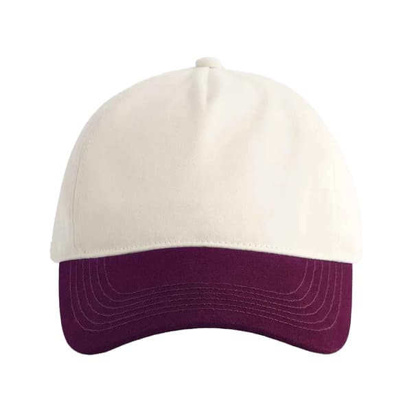 Beechfield Leisure Contrast Peak Baseball Cap
