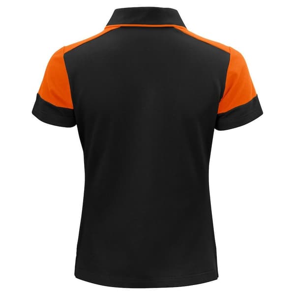 Printer PRIME Poloshirt til kvinder/damer