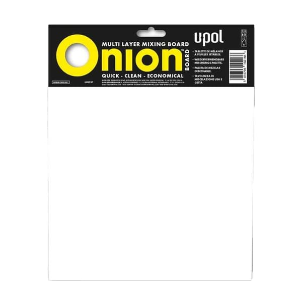 Isopon Onion Multi Layer Paletti (100 kpl pakkaus)