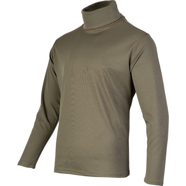Viper Taktisk Roll Neck Midlayer för Herr