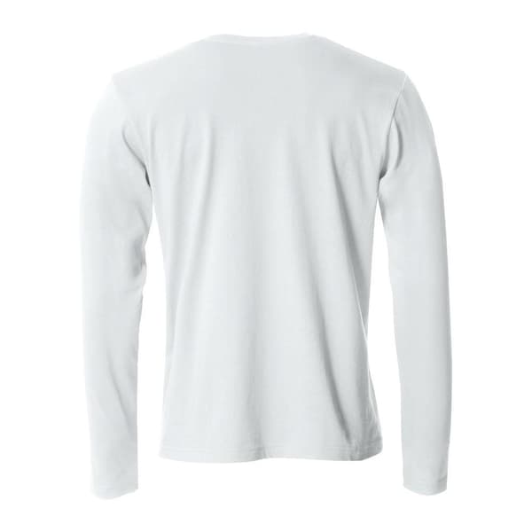 Clique Mens Basic Long-Sleeved T-Shirt