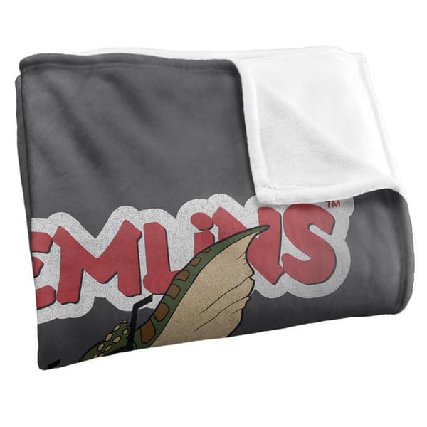 Gremlins Flasher Mjuk Filt