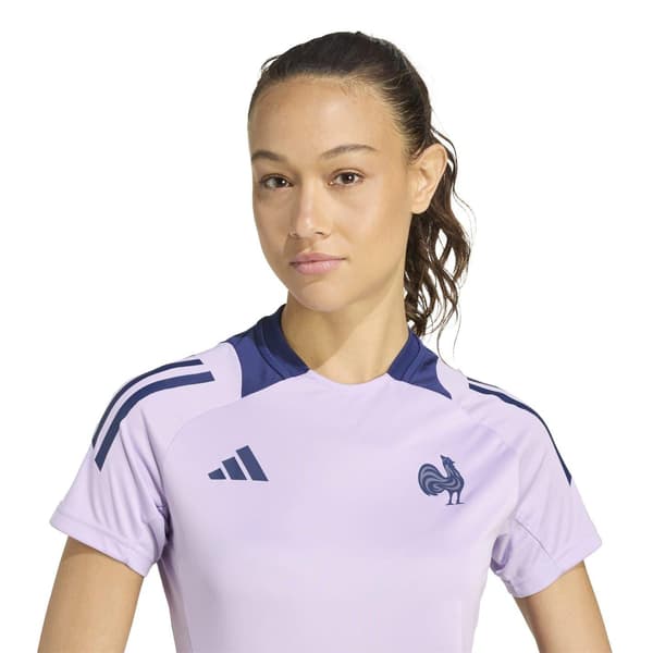 Adidas Dam/Dam Performance Frankrike FFR Tröja