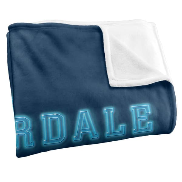 Riverdale-logopeitto
