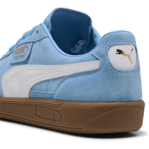 Puma Mens Palermo Leather Trainers