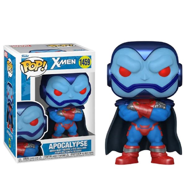 Funko POP! Apocalypse X-Men Bobble Head