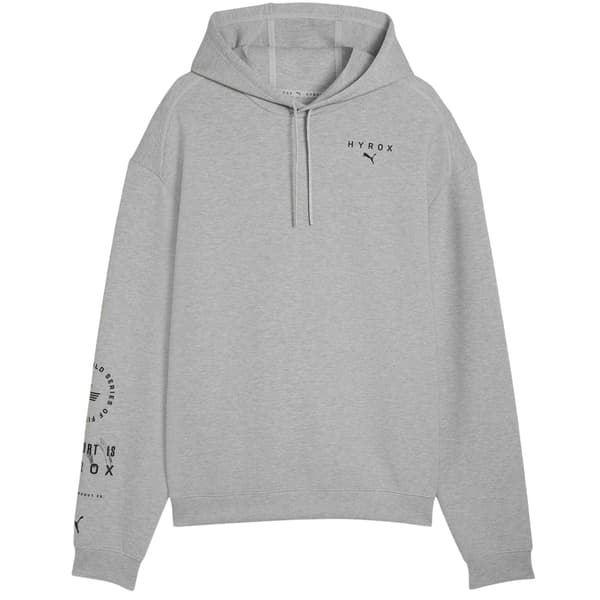 Puma Mens Hyrox Pullover Hoodie