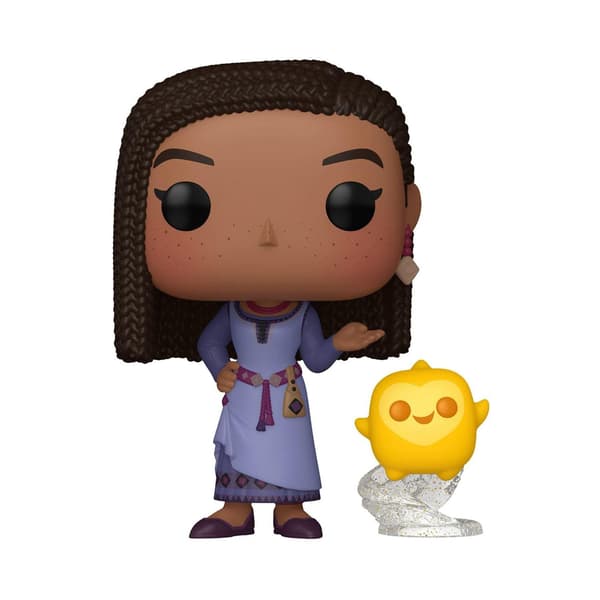 Funko POP! Asha-vinyylihahmo
