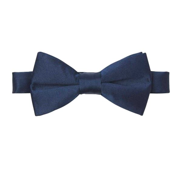 Jack And Jones Plain Woven Bow Tie