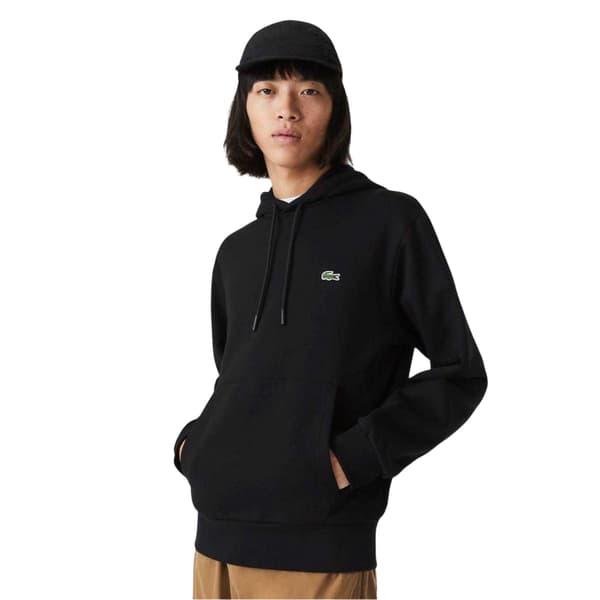Lacoste Herr Basic Tröja med Huva