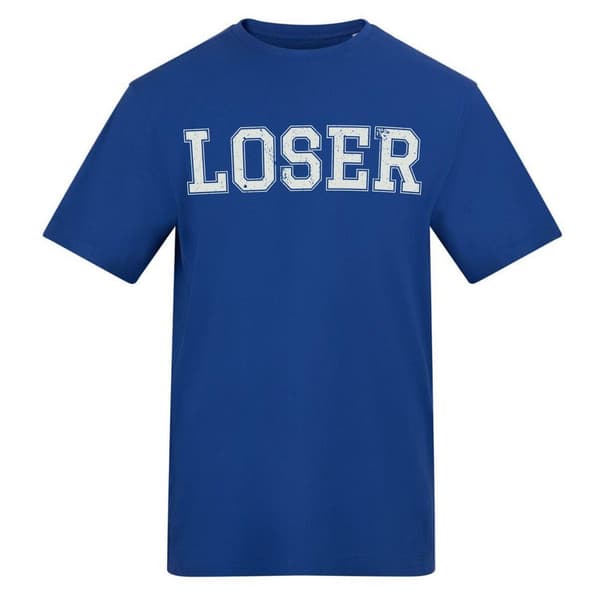 AWD T-shirt til tabere til mænd