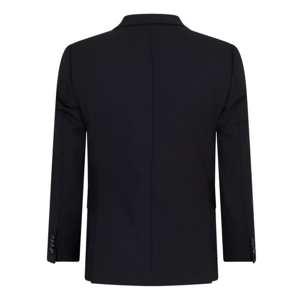 Boss Mens Lapel Collar Regular Formal Suit Jacket