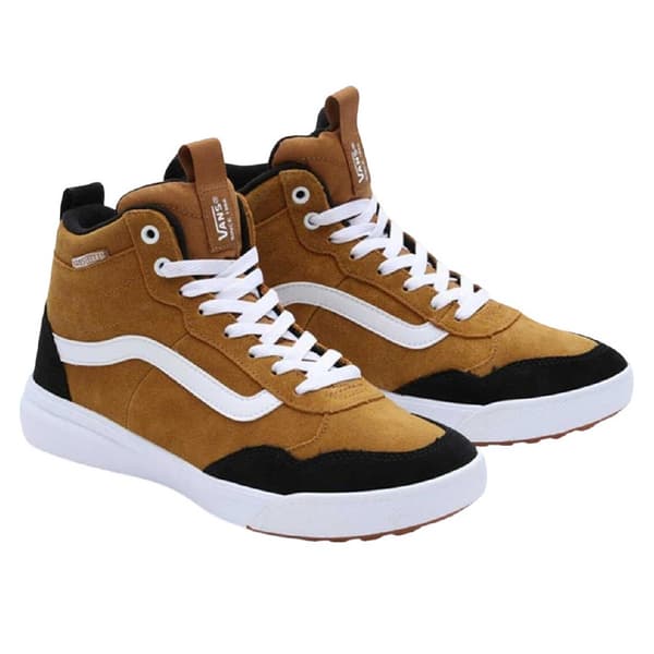 Vans miesten Range Exp nahkatennarit
