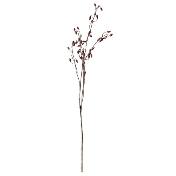 Hill Interiors Rosehip Artificial Plant