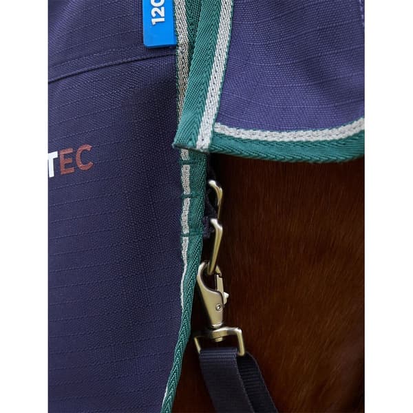 Weatherbeeta Comfitec Plus Dynamic Standard-Neck 100g Hästtäcke