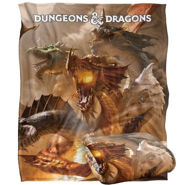 Dungeons & Dragons Tiamat-viltti