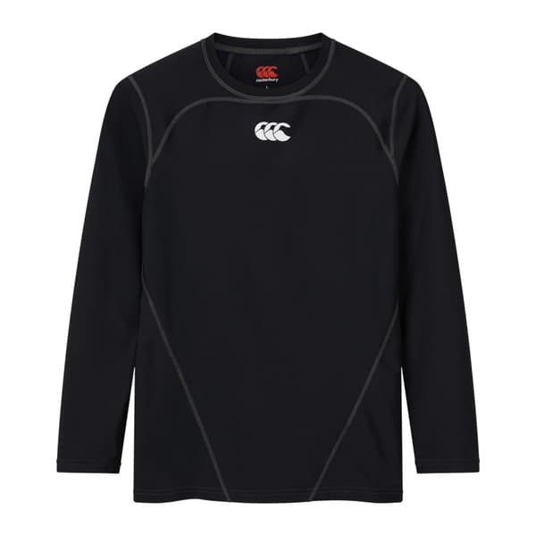 Canterbury Långärmad Baselayer Topp för Herr