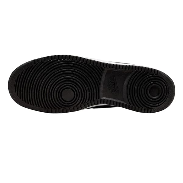 Nike Mens Vision Low Leather Trainers