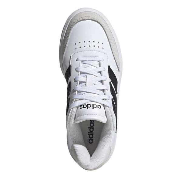 Adidas Courtblock 3 ränder courtskor för barn