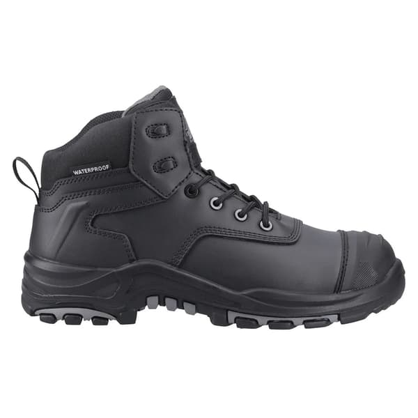 Amblers Unisex Vuxen Lomond S7S Säkerhetskängor i Läder