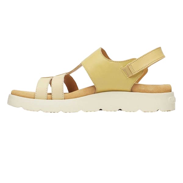 Merrell Womens/Ladies Leather Ankle Strap Flat Sandals