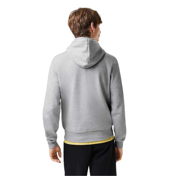 Lacoste Herr Basic Tröja med Huva